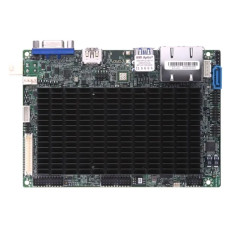 Supermicro A2SAN-L | Socket FCBGA-1296 System on Chip Chipset SBC System Board (Motherboard) Supports Atom E3930 DDR3 1x DIMM