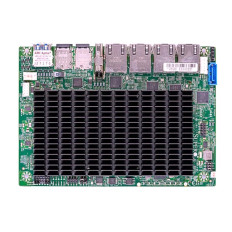 Supermicro A2SAN-LN4-C | Socket FCBGA-1296 System on Chip Chipset SBC System Board (Motherboard) Supports Celeron J3455 DDR3 1x DIMM
