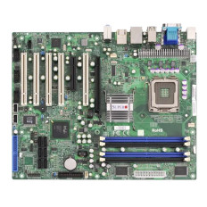 Supermicro C2SBC-Q-O | C2SBC-Q Socket LGA775 Intel Q35 Chipset ATX System Board (Motherboard) Supports Core2 Extreme/Core2 Quad/Core2 Duo DDR2 4x DIMM