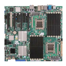 Supermicro H8DAI+ | Dual Socket 1207 AMD SR5690 + SP5100 Chipset AMD Opteron 2000 Series Processors Support DDR2 16x DIMM 6x SATA2 3.0Gb/