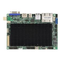 Supermicro MBD-A2SAN-H | A2SAN-H Socket FCBGA-1296 System on Chip Chipset SBC System Board (Motherboard) Supports Atom E3940 DDR3 1x DIMM