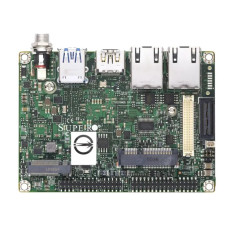 Supermicro MBD-A2SAP-H | A2SAP-H Socket FCBGA-1296 System on Chip Chipset Pico-ITX System Board (Motherboard) Supports Atom E3940 DDR3 1x DIMM