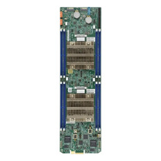 Supermicro MBD-B2SD2-8C-TF | Socket FCBGA-2518 System on Chip Chipset Proprietary System Board (Motherboard) Supports Xeon D/D-2141I DDR4 4x DIMM