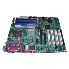Supermicro MBD-C2SBE-B | C2SBE Socket LGA775 Intel P35/ICH9 Chipset ATX System Board (Motherboard) Supports Core 2 Duo/Quad DDR2 4x DIMM