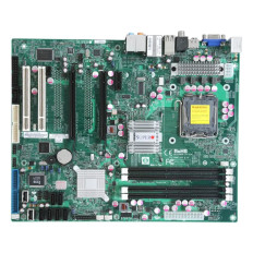 Supermicro MBDC2SEA0 | Socket LGA 775 Intel G45 + ICH10 Chipset Core 2 Extreme QX9000/ QX6000/ Core 2 Quad Q9000/ Q8000/ Q6000/ Core 2 Duo E8000/ E7