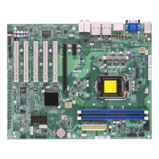 Supermicro MBD-C7H61-L-O | Intel B75-H61 Express Chipset Socket H2 LGA1155 DDR3 SDRAM ATX System Board Motherboard