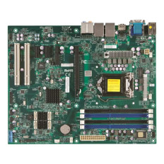 Supermicro MBD-C7Q67-H-O | C7Q67-H Socket LGA1155 Intel Q67 Express Chipset ATX System Board (Motherboard) Supports Core i3/i5/i7 Series DDR3 4x DIMM
