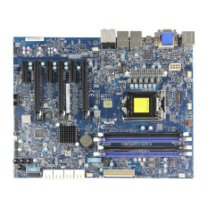 Supermicro MBDC7Z87OCEO | C7Z87 Socket LGA 1150 Intel Z87 Chipset 4th Generation Core i7 / i5 Processors Support DDR3 4x DIMM 6x SATA3 6.0Gb/s ATX