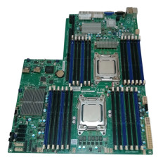 Supermicro MBD-X9DRW-3TF+ | Proprietary Intel Xeon E5-2600/E5-2600v2 DDR3 LGA-2011 System Board (Motherboard)