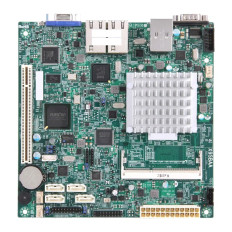 Supermicro MBD-X9SBAA-O | X9SBAA Socket FCBGA1283 Intel S1260 Chipset Mini-ITX System Board (Motherboard) Supports Atom S1260 DDR3 1x DIMM