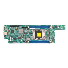 Supermicro MBD-X9SRD-F-B | Socket LGA2011 Intel C602J Chipset Proprietary System Board (Motherboard) Supports Xeon E5-2600/E5-1600 Series DDR3 4x DIMM