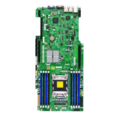 Supermicro MBD-X9SRG-F-O | Socket LGA-2011 Intel C602 Chipset Proprietary System Board (Motherboard) Supports Xeon E5-2600/1600 v2 Series DDR3 8x DIMM