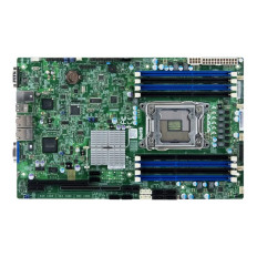 Supermicro MBX9SRWFB | X9srw-f-b LGA2011 Intel C602 DDR3 SATA3 V2GBe Proprietary Server Motherboard