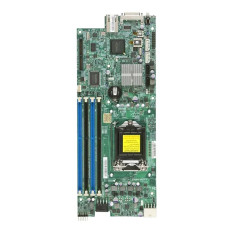 Supermicro X9SCE-F-B | Socket LGA1155 Intel C204 Chipset Proprietary System Board (Motherboard) Supports Xeon E3-1200/v2 series/Core i3/Pentium/Celeron DDR3 4x DIMM