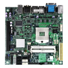 Supermicro X9SCV-QV4-O | Socket G2/ Intel QM67/ DDR3 SODIMM/ A/V/2GbE/ Mini-ITX System Board Motherboard