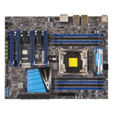 Supermicro C7X99-OCE-O | C7X99-OCE Socket LGA2011 Intel X99 Chipset ATX System Board (Motherboard) Supports Core i7/i7 Extreme Edition DDR4 8x DIMM