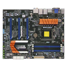 Supermicro C7Z97-OCE | Socket LGA1150 Intel Z97 Chipset ATX System Board (Motherboard) Supports Core i7/i5/i3 Series DDR4 4x DIMM