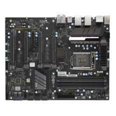 Supermicro C7Z270-PG | Socket LGA 1151 Intel Z270 Express Chipset 6th Generation Core i7 / i5 / i3 Processors Support DDR4 4x DIMM 6x