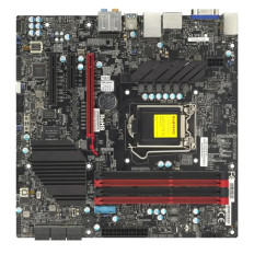 Supermicro MBD-C7Z97-MF-B | C7Z97-MF Socket LGA1150 Intel Z97 Chipset Micro-ATX System Board (Motherboard) Supports Core i3/i5/i7 DDR3 4x DIMM