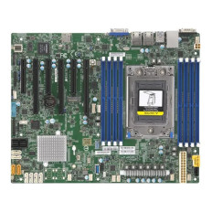 Supermicro MBD-H11SSL-C-B | H11SSL-C Socket SP3 System On Chipset AMD EPYC 7000 Series Processors Support DDR4 8x DIMM 8x SATA3 6.0Gb/s ATX Motherbo