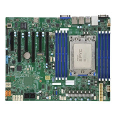 Supermicro MBD-H11SSL-I-B | H11SSL-I Socket SP3 System On Chip Chipset ATX System Board (Motherboard) Supports EPYC 7001/7002 Series DDR4 8x DIMM