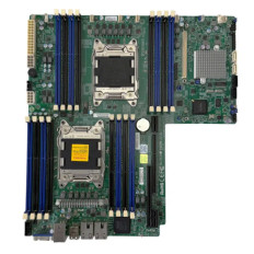 Supermicro MBD-X9DRW-CF31-B | Socket LGA2011 Intel C602J Chipset Proprietary WIO System Board (Motherboard) Supports 2x Xeon E5-2600/E5-2600 v2 Series DDR3 16x DIMM