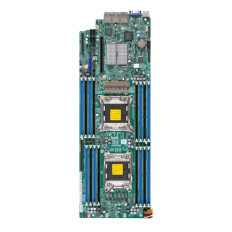 Supermicro X9DRFR | Intel Xeon E5-2600 V2 C602 Chipset Socket LGA 2011 DDR3 Server (Motherboard)