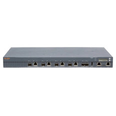 HP 7205-K12-64-US | Aruba 7200 Series 7205 2 x Ports 10GBase-X + 4 x Ports SFP Combo 1U Rack-Mountable Wireless LAN Controller