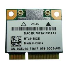 Dell 0C5J14 | 802.11b/g Mini PCI-Express Wireless LAN Card