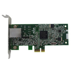 Dell 0C71KJ | 5722 Single-Port RJ-45 1000Base-T 1Gb/s Gigabit Ethernet PCI Express Low Profile Server Network Interface Card