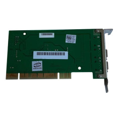 Dell 0CR656 | FireWire 2-Ports IEEE-1394 Low Profile Desktop PCI Card