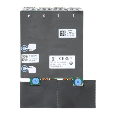 Dell 0D1WT | Two-port 10Gb/s And Two-port 1Gb/s Ethernet Converged Network Adapter With Universal Rdma