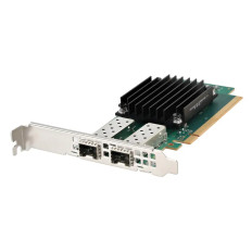 Dell 0F7V1F | Connectx-5 CX512F 2-Ports 25GbE SFP28 PCI Express 3.0 x16 Low Profile Network Adapter