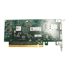 Dell 0JGWVY | ConnectX-5 CX512F 2-Ports 25GbE SFP28 PCI Express 3.0 x16 Low Profile Network Adapter