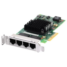 Dell 0NM8TT | I350 4-Ports 1GBase-T RJ-45 PCI Express 2.0 x4 Low Profile Network Adapter