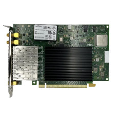 Dell 0WK9RR | E810-XXVDA4 4-Ports 10/25GbE SFP28 PCI Express 4.0 x16 Full Height Network Adapter