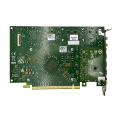 Dell 0WK9RR | E810-XXVDA4 4-Ports 10/25GbE SFP28 PCI Express 4.0 x16 Full Height Network Adapter