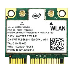 Dell 0WT8X2 | Inspiron N7110 Wifi Wireless Card 612bnxhmw Wt8x2