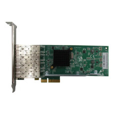 Dell 0XV0JH | Silicom Quad-Ports SFP 10Gb/s Gigabit Ethernet Server Network Adapter