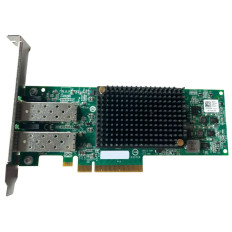 Dell 01YXTT | Oce10102-fx-d Fcoe Dual Port 10GB PCi-e G2 X8 Fh Network Interface Card