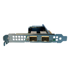 Dell 02DRW9 | X710 Dual Port 10GbE SFP+ PCIe Full Height V2 Network Adapter
