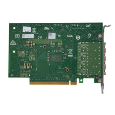 Dell 02VV2G | E810 4-Ports 10/25GbE SFP28 PCI Express 4.0 x16 Full Height Network Adapter