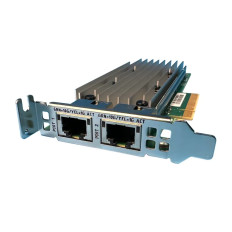 Dell 2J3X7 | FastlinQ QL41116 2-Ports 10GBase-T RJ-45 PCI Express Low Profile Network Adapter