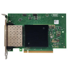 Dell 2VV2G | E810 4-Ports 10/25GbE SFP28 PCI Express 4.0 x16 Full Height Network Adapter
