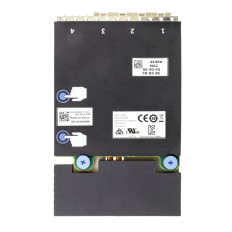 Dell 4X4RK | Quad-Ports 10Gb/s NDC Network Daughter Card