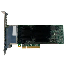 Dell 05C61N | 57454 4-Ports 10GBaseT RJ-45 PCI Express 3.0 x8 Low Profile Network Adapter