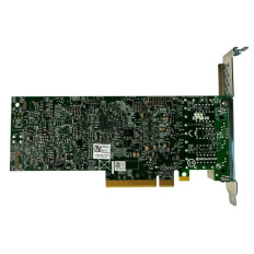 Dell 05C61N | 57454 4-Ports 10GBaseT RJ-45 PCI Express 3.0 x8 Low Profile Network Adapter