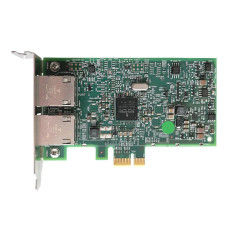 Dell 05J77Y | Broadcom 5720 Dual-Ports RJ-45 1Gb/s PCI Express Low Profile Network Interface Card