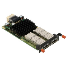 Dell 05KFVW | 40Gb/s 2 x Ports 40GBase-X QSFP+ Stacking Module for PowerConnect 8100