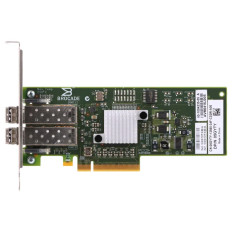 Dell 5GYTY | 825 Dual Port Fibre Channel 8Gb/s Full Height Host Bus Adapter